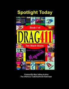 Spotlight Today, DRAG411, Drag King, DRAG Queen